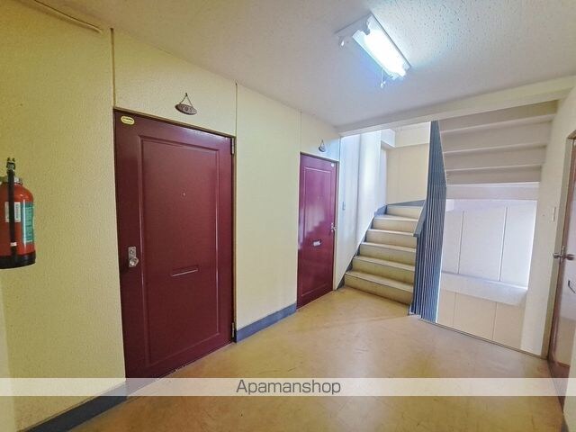 コーポ松下[1R/18.95m2]の共用部3