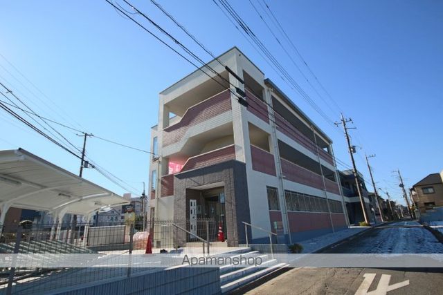東武鉄道東上線 川越駅 徒歩11分 3階建 築5年の外観写真