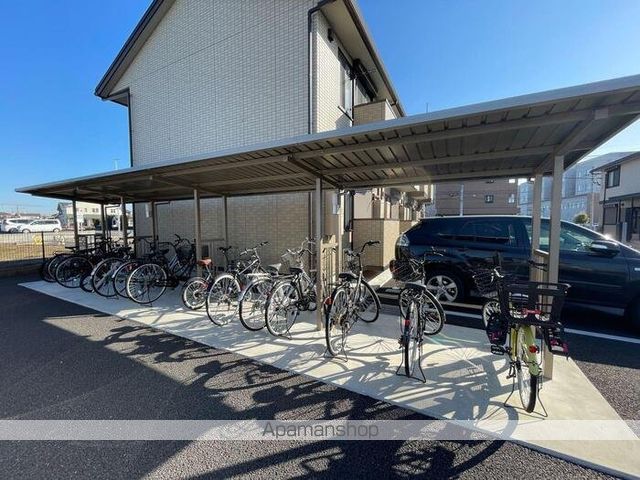 エール ド クラージュ Aの内装写真