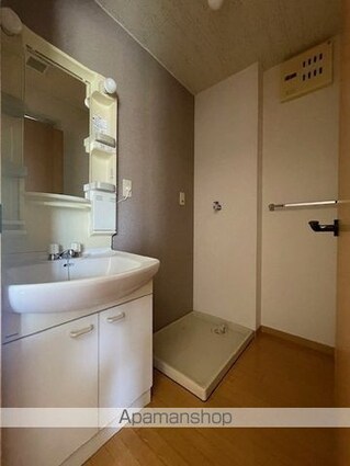 ブルーエンジェル[1LDK/44.71m2]の洗面所