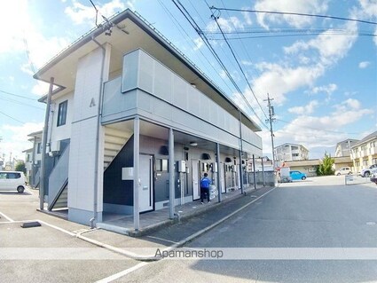ディアスリングＡ[1K/28.24m2]の外観2