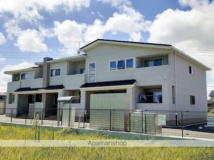 ステラデア[2LDK/58.7m2]の外観