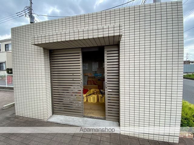 M,s SQUAREの外観写真