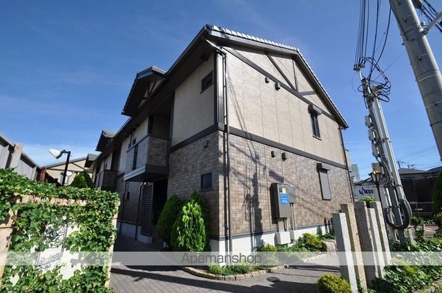 ストーク小野原A棟の外観写真