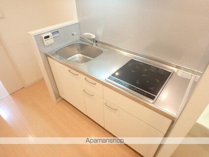 レジディア榴岡公園[1K/27.22m2]のキッチン