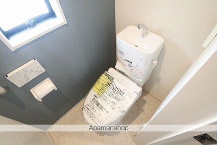 Ｓｕｍａｉ－ｔｏ八王子市大塚０２[3LDK/81.1m2]のトイレ