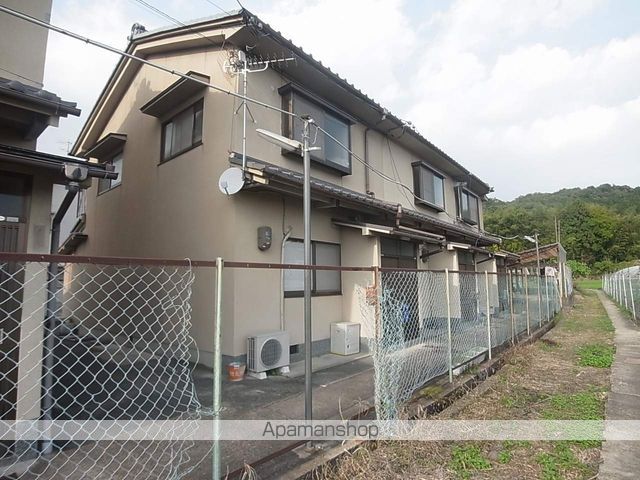 上賀茂西後藤町32ー4貸家の外観写真