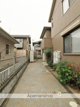 ラシアス[1LDK/42.17m2]の共用部2