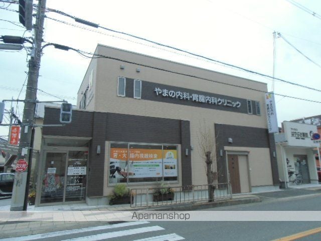 津之江パークハイツ2号館の周辺写真