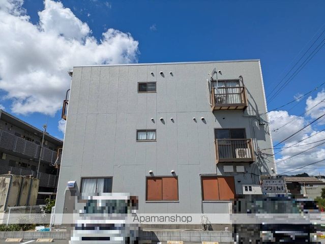 サンヨ高林の外観写真