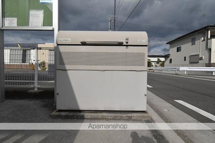 プラティークハバラ[2LDK/61.97m2]の共用部4