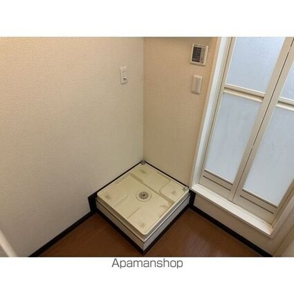 アビテ池下[1K/30.64m2]の洗面所