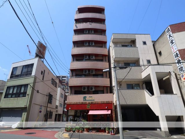 ティージェビバンテの外観写真