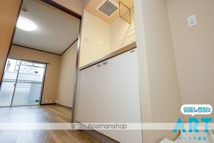 スミタスヴィレッジ道後[1R/21m2]のキッチン