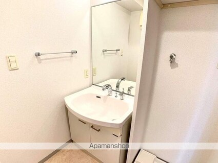 プライムアーバン西大島[1K/22.26m2]の洗面所