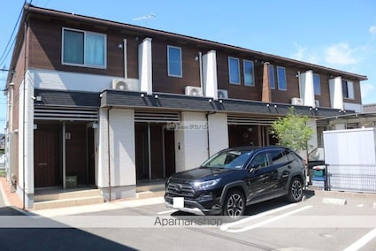 メゾン　ド　リブレ[1K/35m2]の外観1