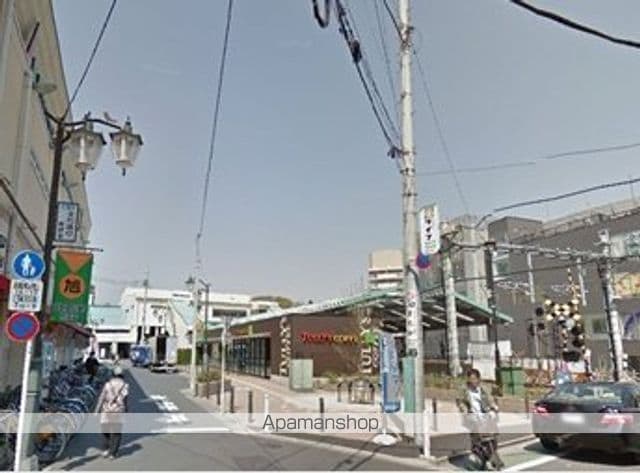 アクトフォルム江古田の周辺写真