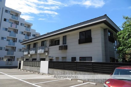 ファミーユ木々人[1K/26.67m2]の外観2