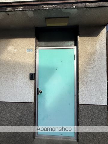 前上町アパートの内装写真