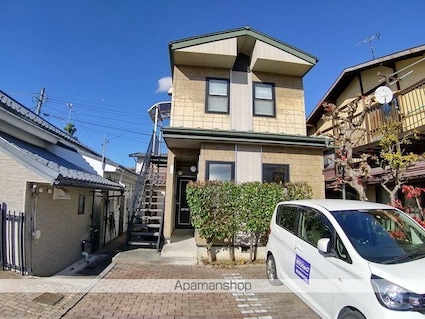 ハイツ入船[1R/17.6m2]の外観3