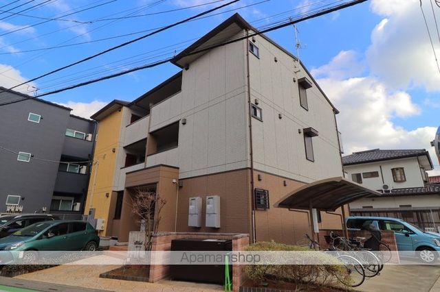 ILSOLE 土呂町の外観写真