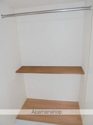 ミニミニ中久万[1K/20.48m2]の収納