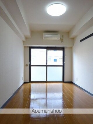 ダイホープラザ中野新橋[1K/18.43m2]のリビング・居間