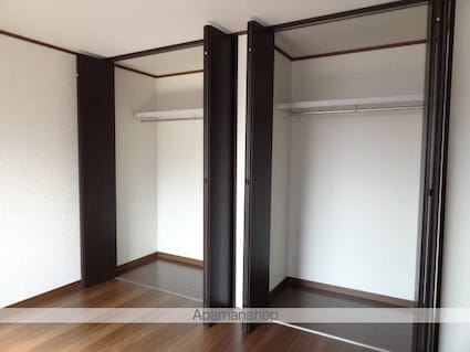 鐘はうす[1LDK/43.74m2]の収納