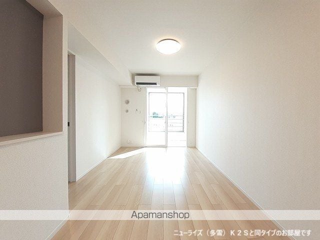 会津住吉町アパートの内装写真