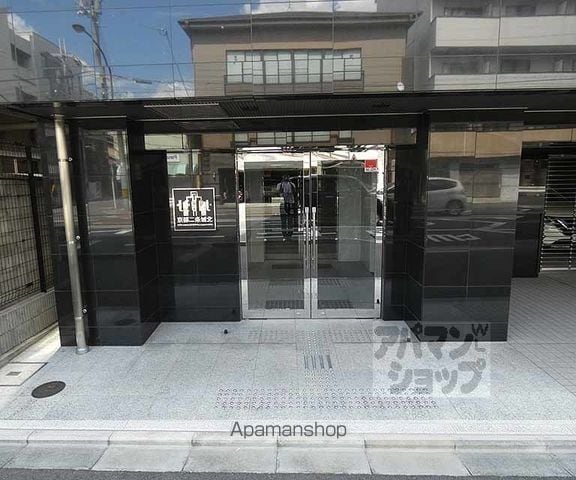リーガル京都二条城北の外観写真