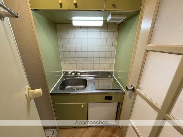 シティライフ柏原の内装写真
