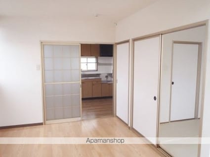 エスポワール九反田[2DK/44.23m2]のリビング・居間