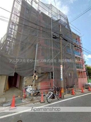 Ｐａｒｋｓｉｄｅ　Ｒｅｓｉｄｅｎｃｅ[2LDK/54.51m2]の外観1