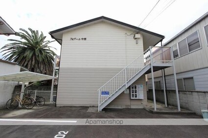 フォブール中西[1LDK/40.57m2]の外観4