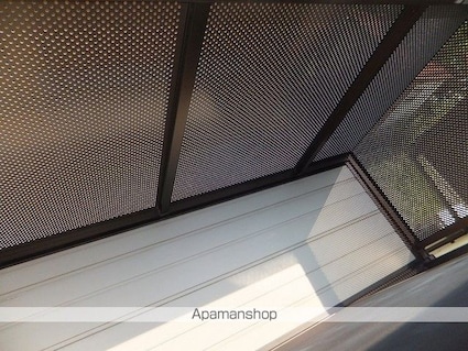 グランシャリオ[2LDK/60.45m2]のバルコニー