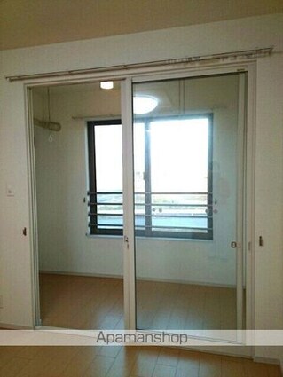 プロディジュー　ヴィラ[2LDK/61.96m2]のバルコニー