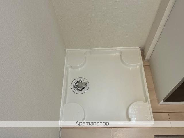 甲南町葛木アパートの内装写真