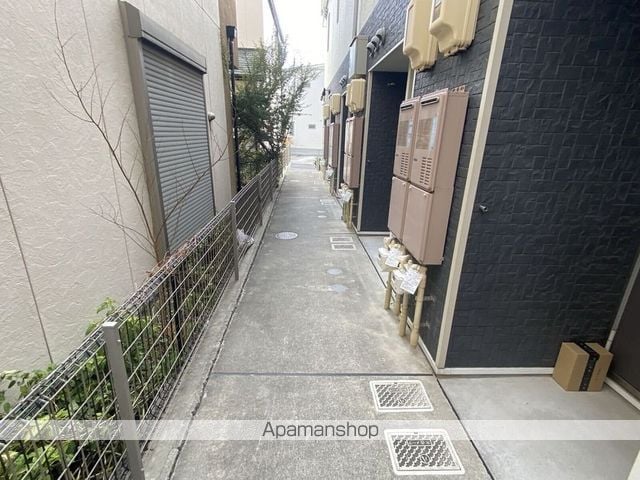レオネクストエスポワールの内装写真