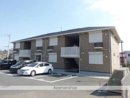 ＥＬＹＳＩＯＮ　ＨＯＵＳＥ　Ⅰ[1LDK/45.15m2]の外観