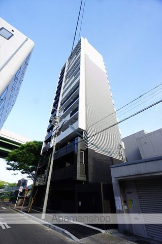 プレサンス鶴舞駅前レジスの外観写真