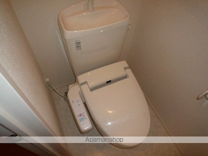 シャルマンフォートⅢ[1LDK/42.75m2]のトイレ