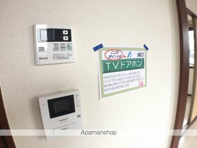 グランジュール綾羅木の内装写真