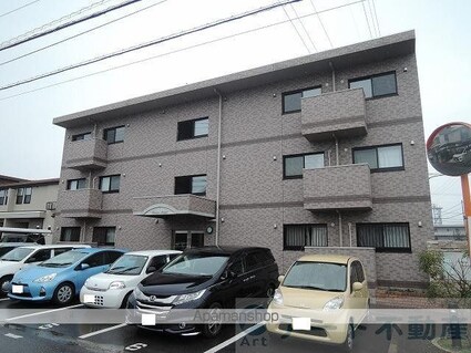 ブライムソレイユ　Ｂ棟[3LDK/79.75m2]の駐車場2