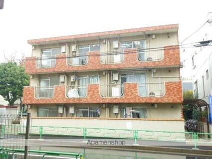 メゾン・ド・富士見町[1R/12.6m2]の外観2