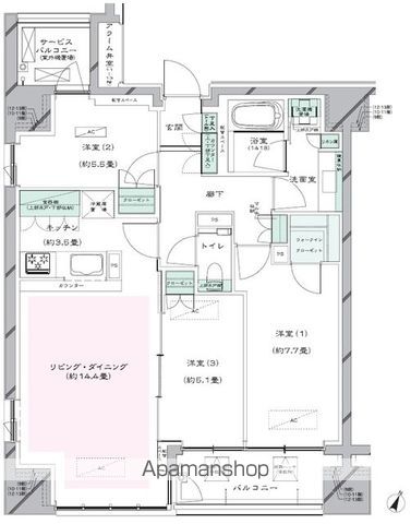 サムネイルイメージ