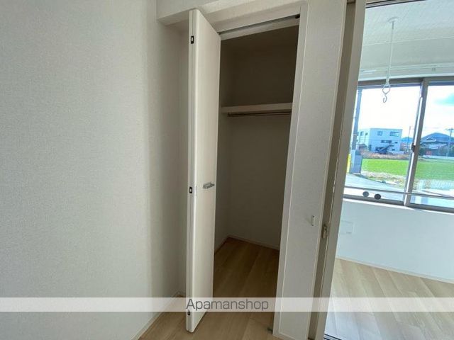 エスポワールＡ（六条町）[1K/35m2]の収納