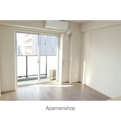 ＢＰＲレジデンス門前仲町[2LDK/50.92m2]のリビング・居間
