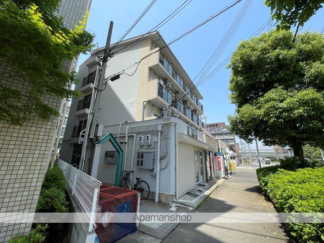 マンション宮本Iの外観写真