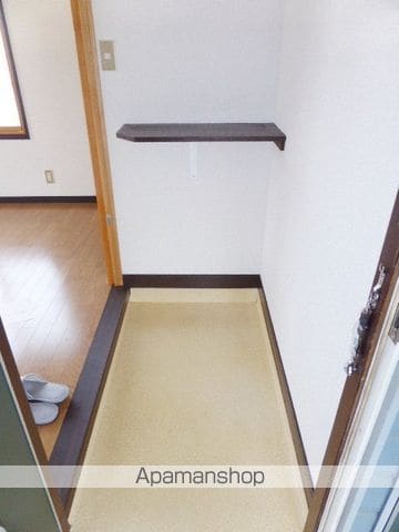 サンライズヴィレッジA棟の内装写真