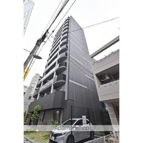 ARKMARK水天宮前Iの外観写真